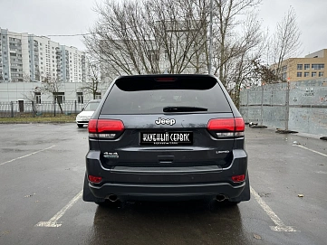 Jeep Grand Cherokee, 2013г., полный привод, автомат