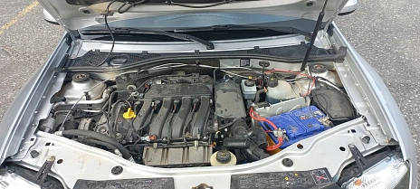 Renault Duster, 2014г, полный привод, автомат
