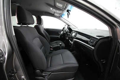 SsangYong Actyon, 2013г., полный привод, механика