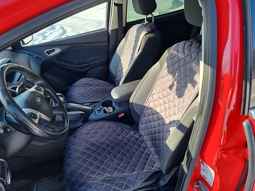 Ford Focus, 2011г, передний привод, робот