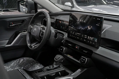 Toyota RAV4, 2026г., полный привод, вариатор