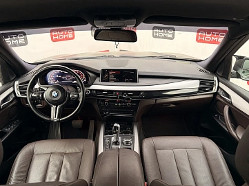 BMW X5, 2014г., передний привод, автомат