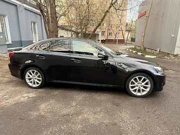 Lexus IS, 2012г, задний привод, автомат