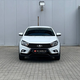 Lada (ВАЗ) Vesta, 2020г., передний привод, механика