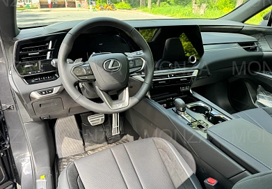 Lexus RX, 2026г., полный привод, автомат