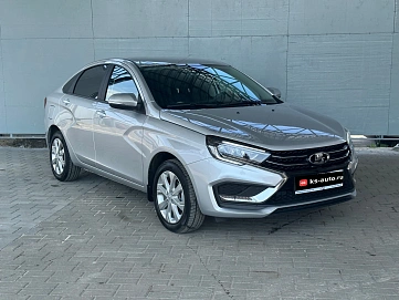 Lada (ВАЗ) Vesta, 2026г., передний привод, механика