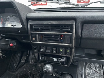 Lada (ВАЗ) 2121 (4x4), 2010г., передний привод, механика