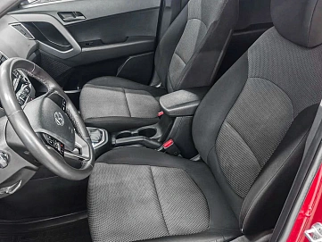 Hyundai Creta, 2018г., полный привод, автомат