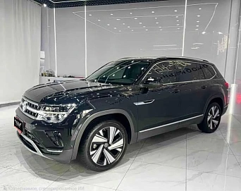 Volkswagen Teramont, 2026г, полный привод, робот