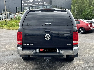 Volkswagen Amarok, 2010г., полный привод, механика