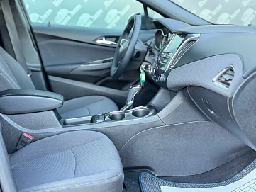 Chevrolet Cruze, 2018г., передний привод, автомат