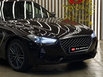 Genesis G70, 2019г., полный привод, автомат