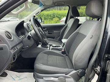 Volkswagen Amarok, 2010г., полный привод, механика