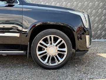 Cadillac Escalade, 2015г., полный привод, автомат