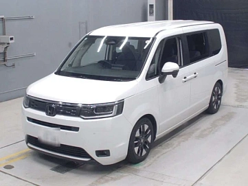 Honda Stepwgn, 2023г., передний привод, вариатор