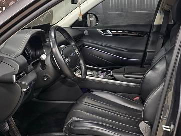 Genesis GV80, 2020г., полный привод, автомат