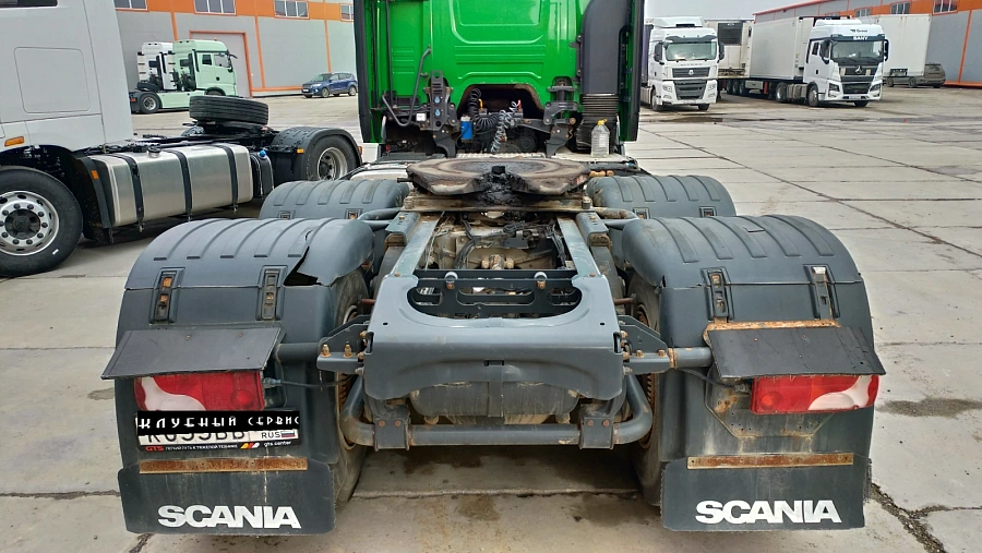 Scania P series, 2020г.