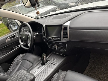 SsangYong Rexton, 2020г., полный привод, автомат