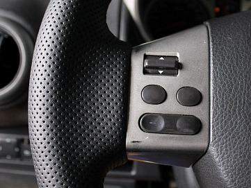 Nissan Note, 2006г., передний привод, механика
