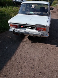Lada (ВАЗ) 2106, 2001г., задний привод, механика