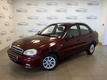 Chevrolet Lanos, 2008г, передний привод, механика