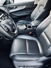 Chery Tiggo 7 Pro, 2021г., передний привод, вариатор