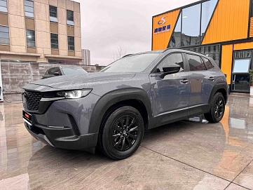 Mazda CX-50, 2023г., передний привод, автомат