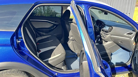 Lada (ВАЗ) Vesta, 2020г., передний привод, вариатор
