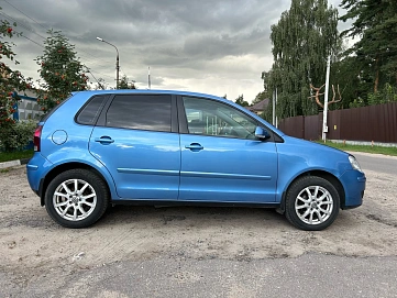 Volkswagen Polo, 2008г., передний привод, автомат