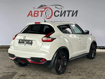 Nissan Juke, 2017г., передний привод, вариатор