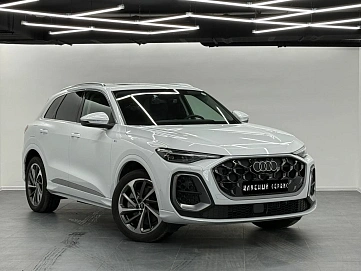 Audi Q5, 2025г., полный привод, робот