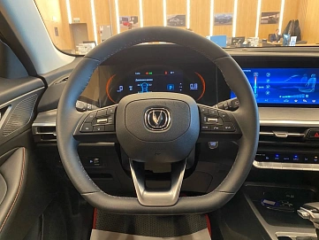 Changan CS35 Plus, 2023г, передний привод, робот