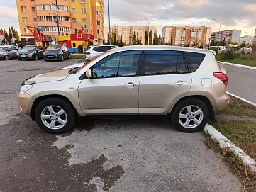 Toyota RAV4, 2007г., полный привод, автомат