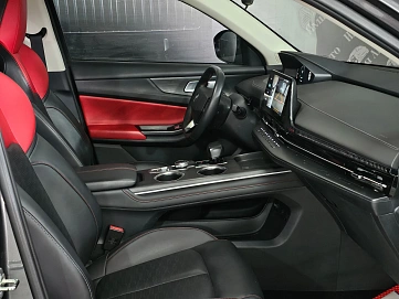 Changan CS55 Plus, 2024г., передний привод, робот