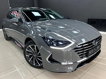 Hyundai Sonata, 2023г, передний привод, автомат