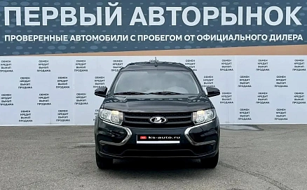 Lada (ВАЗ) Largus, 2025г., передний привод, механика