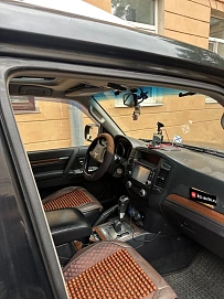Mitsubishi Pajero, 2008г., полный привод, автомат