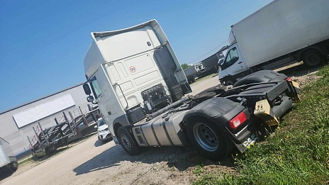 DAF XF, 2023г.