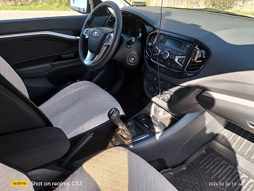 Lada (ВАЗ) Vesta, 2018г., передний привод, механика