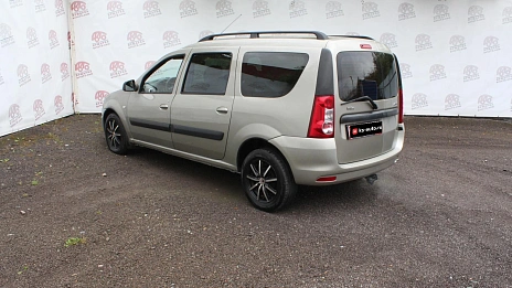 Lada (ВАЗ) Largus, 2014г., передний привод, механика