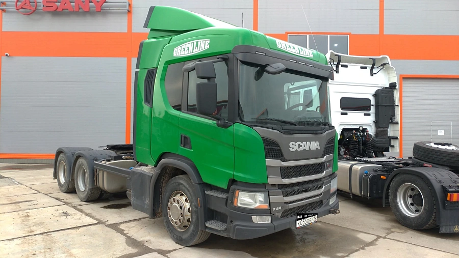 Scania P series, 2020г.