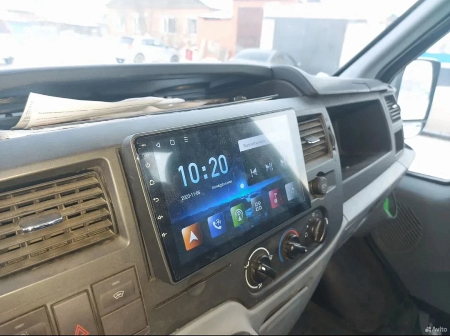 Ford Transit, 2011г.