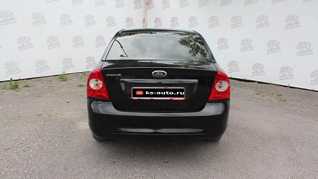 Ford Focus, 2010г., передний привод, механика