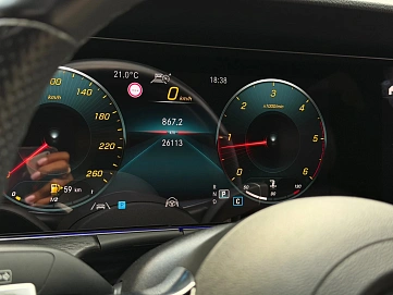 Mercedes-Benz E-Класс, 2021г., полный привод, автомат