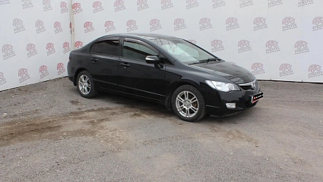 Honda Civic, 2008г., передний привод, вариатор