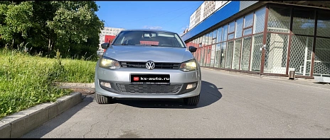 Volkswagen Polo, 2010г., передний привод, механика