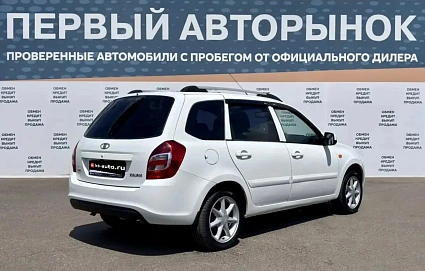 Lada (ВАЗ) Kalina, 2015г., передний привод, механика