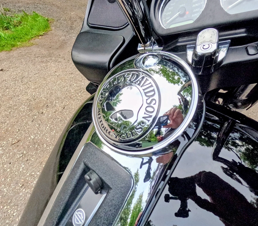 Harley Davidson Road Glide, 2015г.