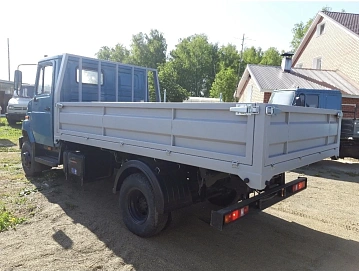 ЗИЛ 5301  Бычок , 2012г.