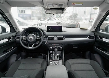 Mazda CX-5, 2025г., передний привод, автомат